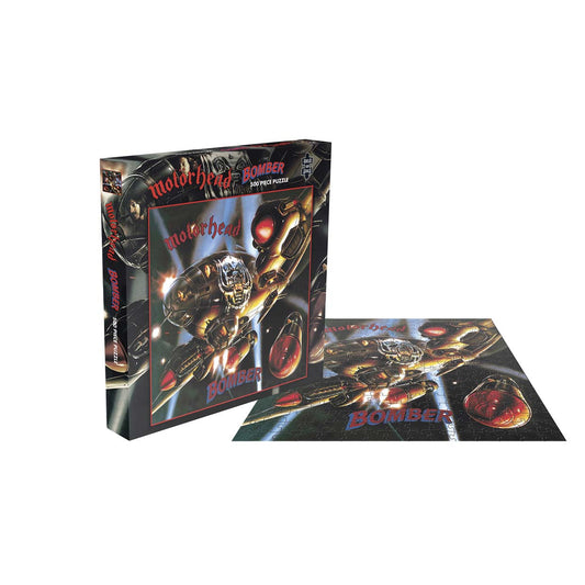 Bomber (500 Piece Jigsaw Puzzle) Puzzle