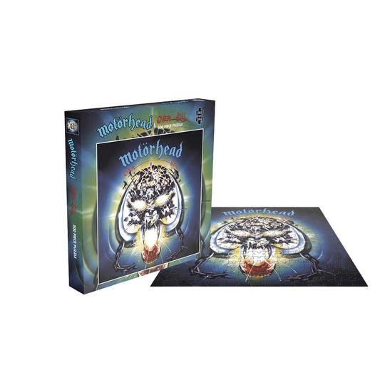 Motorhead Overkill (500 Piece Jigsaw Puzzle) Puzzle