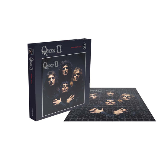 Queen Queen II (500 Piece Jigsaw Puzzle) Puzzle