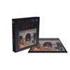 Moving Pictures (500 Piece Jigsaw Puzzle) Puzzle