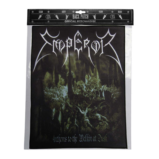 Emperor Anthems (Backpatch) Back Patch