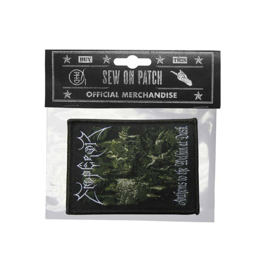 Anthems (Small) Woven Patch