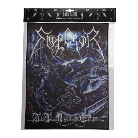 Nightside Eclipse (Backpatch) Back Patch