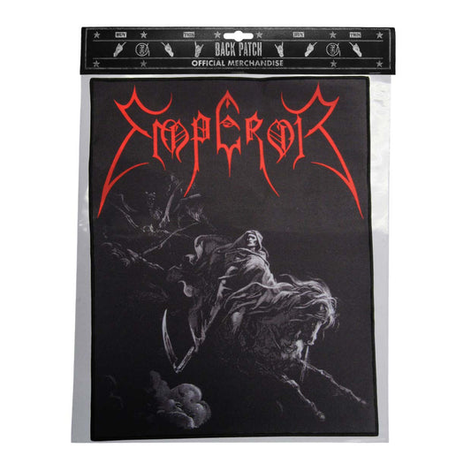 Emperor Rider (Backpatch) Back Patch