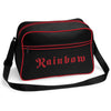 Logo Messenger Bag