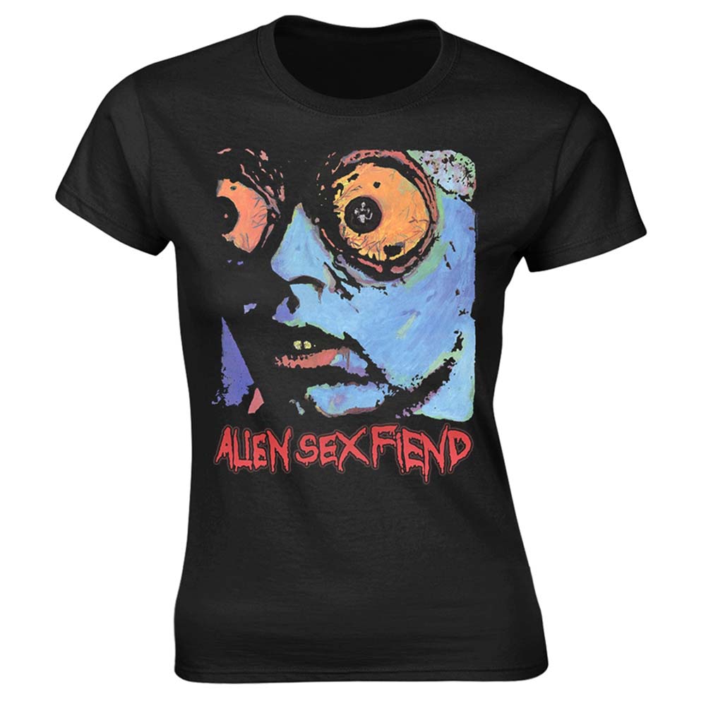 Acid Bath Girie T-Shirt Junior Top