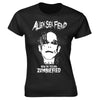 Zombiefied Girlie T-Shirt Junior Top