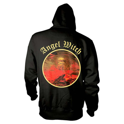 Angel Witch Hooded Sweatshirt