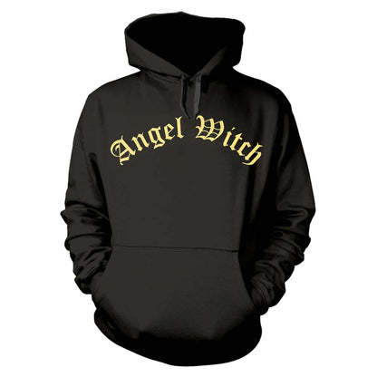 Angel Witch Hooded Sweatshirt