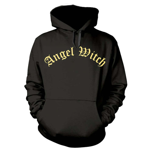 Angel Witch Angel Witch Hooded Sweatshirt