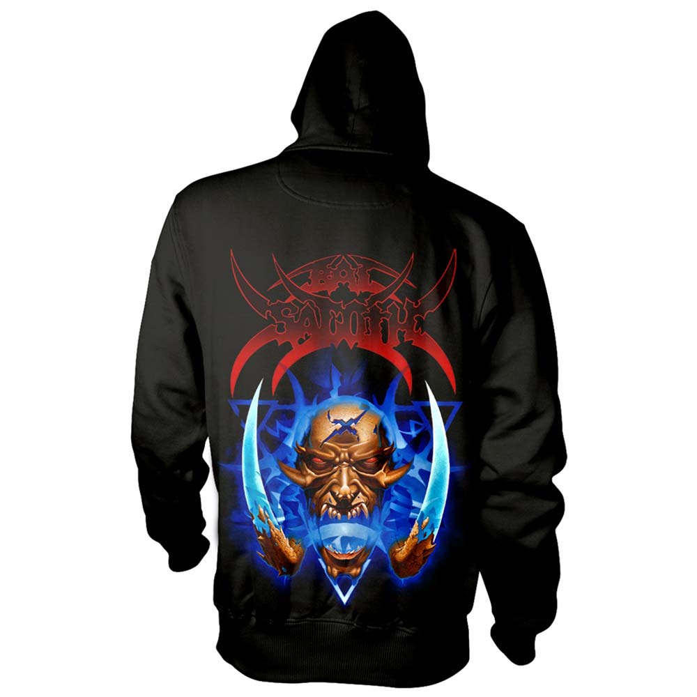Bal Sagoth Demon Hooded Sweatshirt