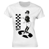 Beat Girl Disc Girlie T-Shirt Junior Top