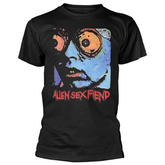 Alien Sex Fiend Acid Bath T-shirt