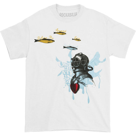 Underoath Fish T-shirt