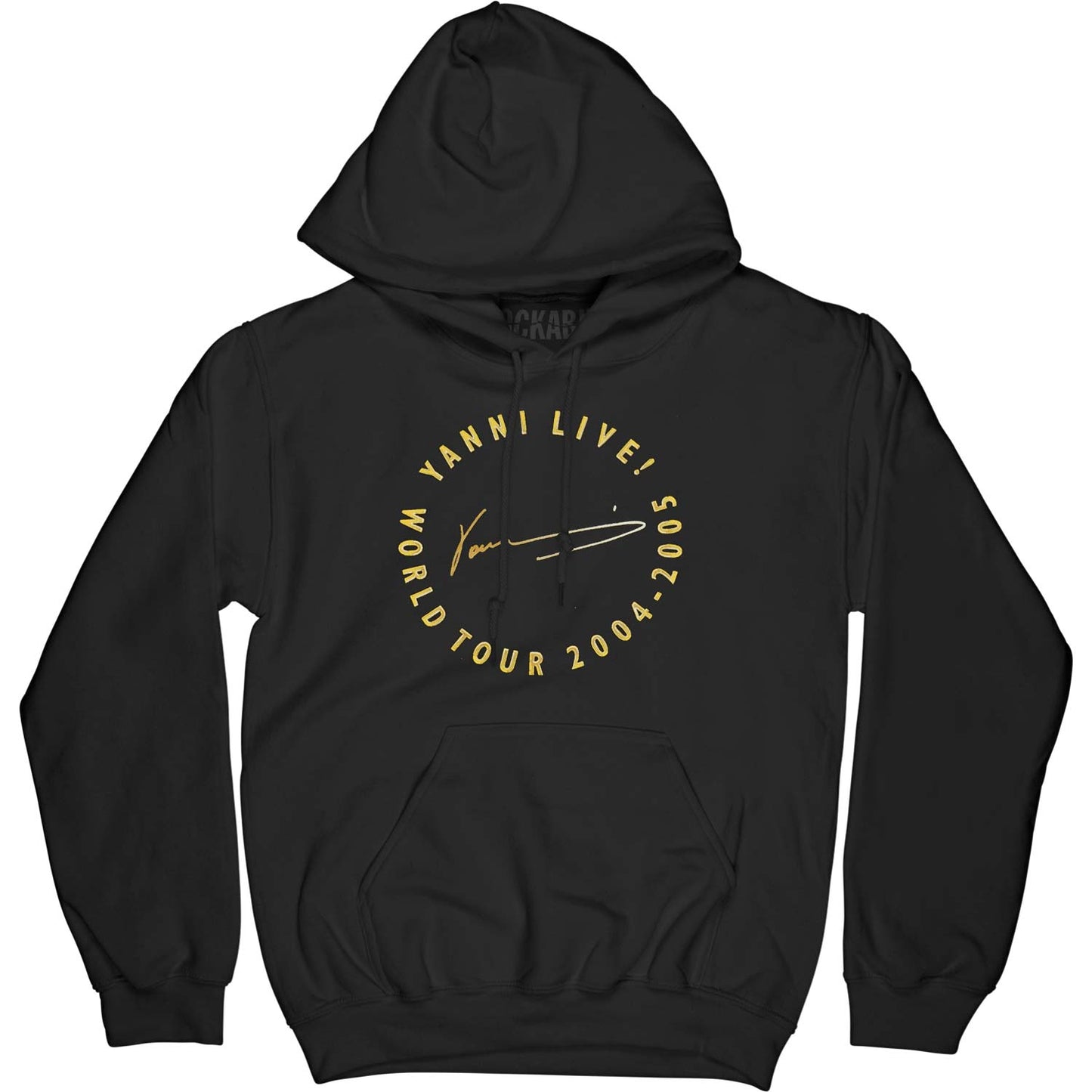 Yanni Hooded Sweatshirt