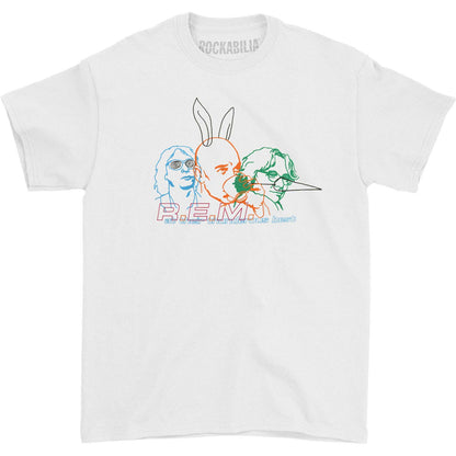 R.E.M. T-shirt