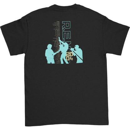R.E.M. T-shirt