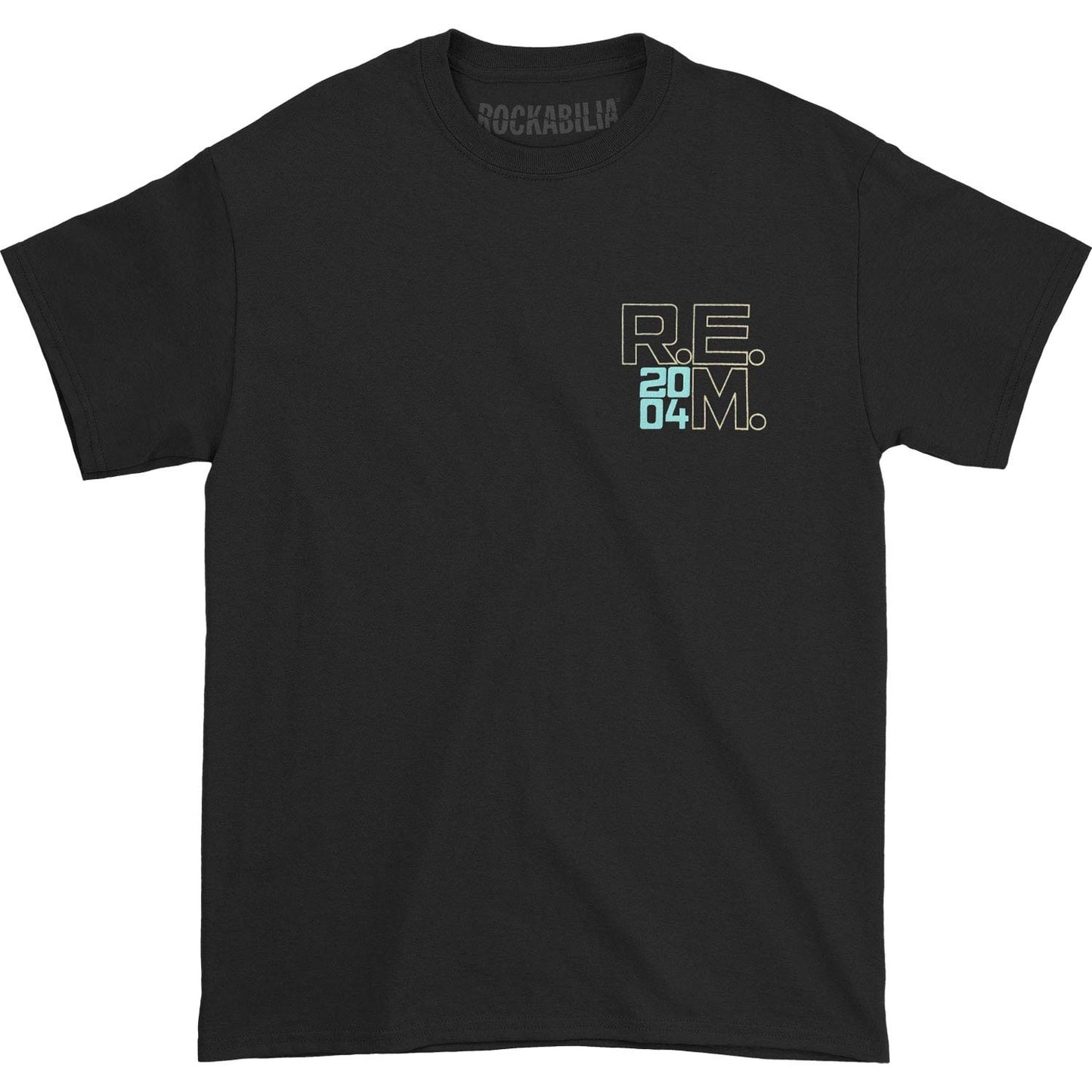 R.E.M. T-shirt