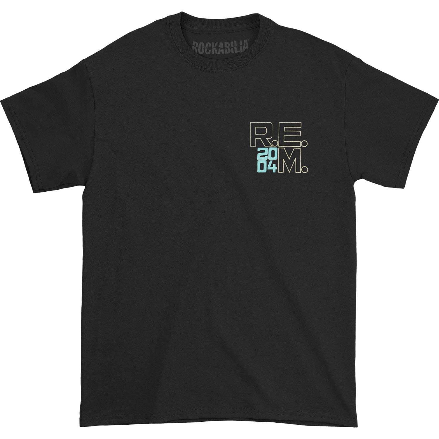 R.E.M. T-shirt