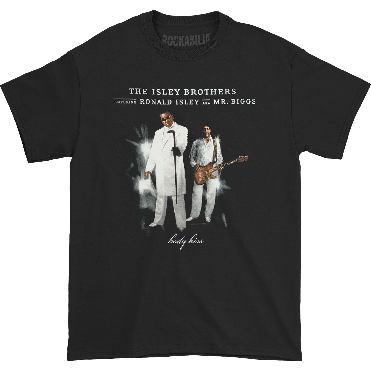 Isley Brothers T-shirt