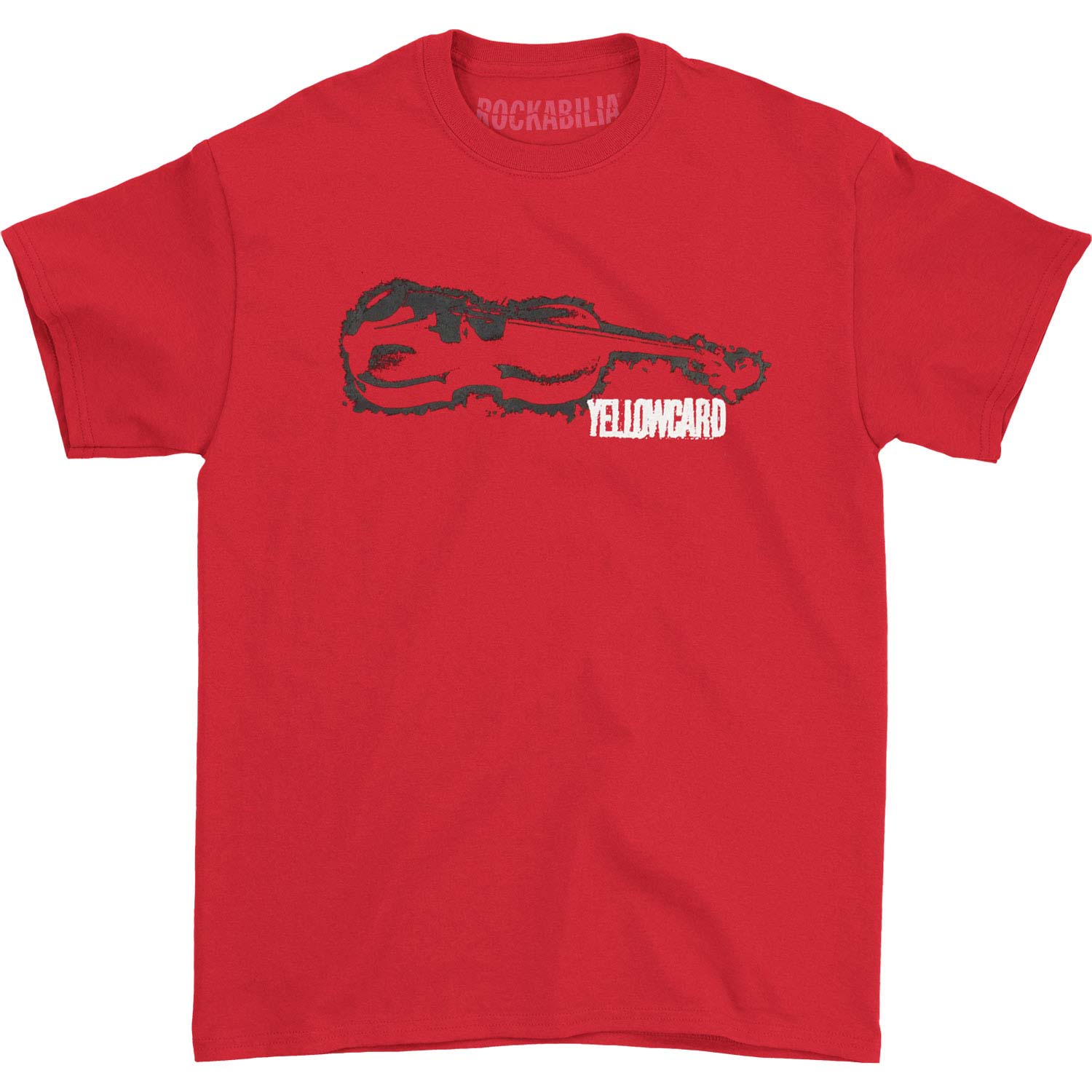 Yellowcard T-shirt | Yellowcard Merch Store