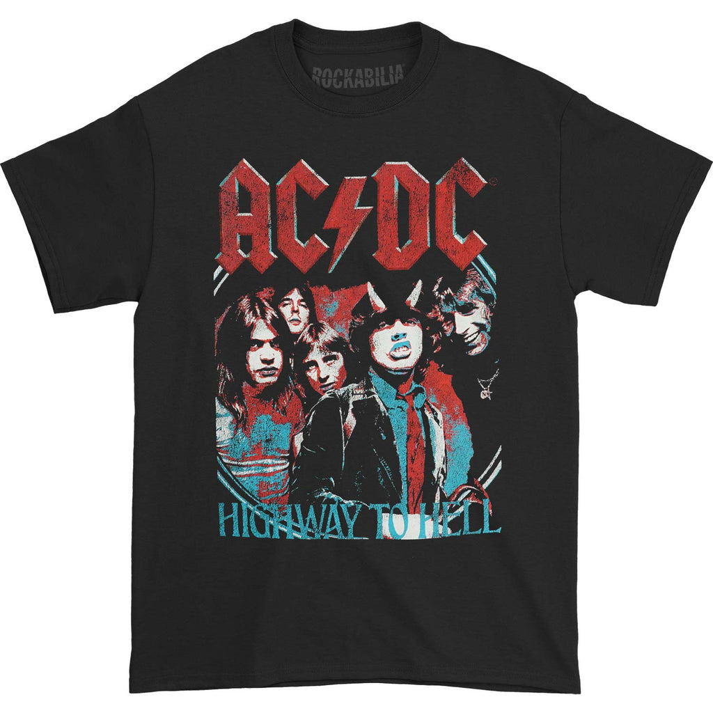 AC/DC Highway T-shirt 421787 | Rockabilia Merch Store