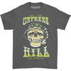 Smoking Skull T-shirt