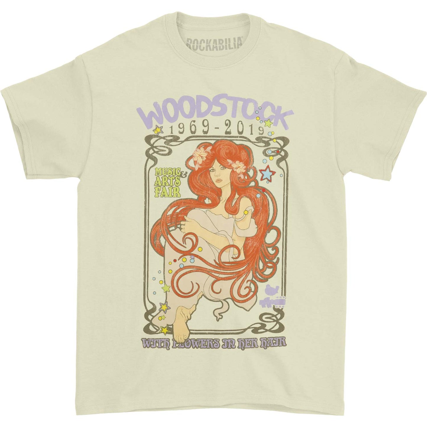 Woodstock Woodstock Woman T-shirt