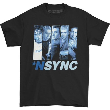 Nsync T-Shirts & Merch | Rockabilia Merch Store