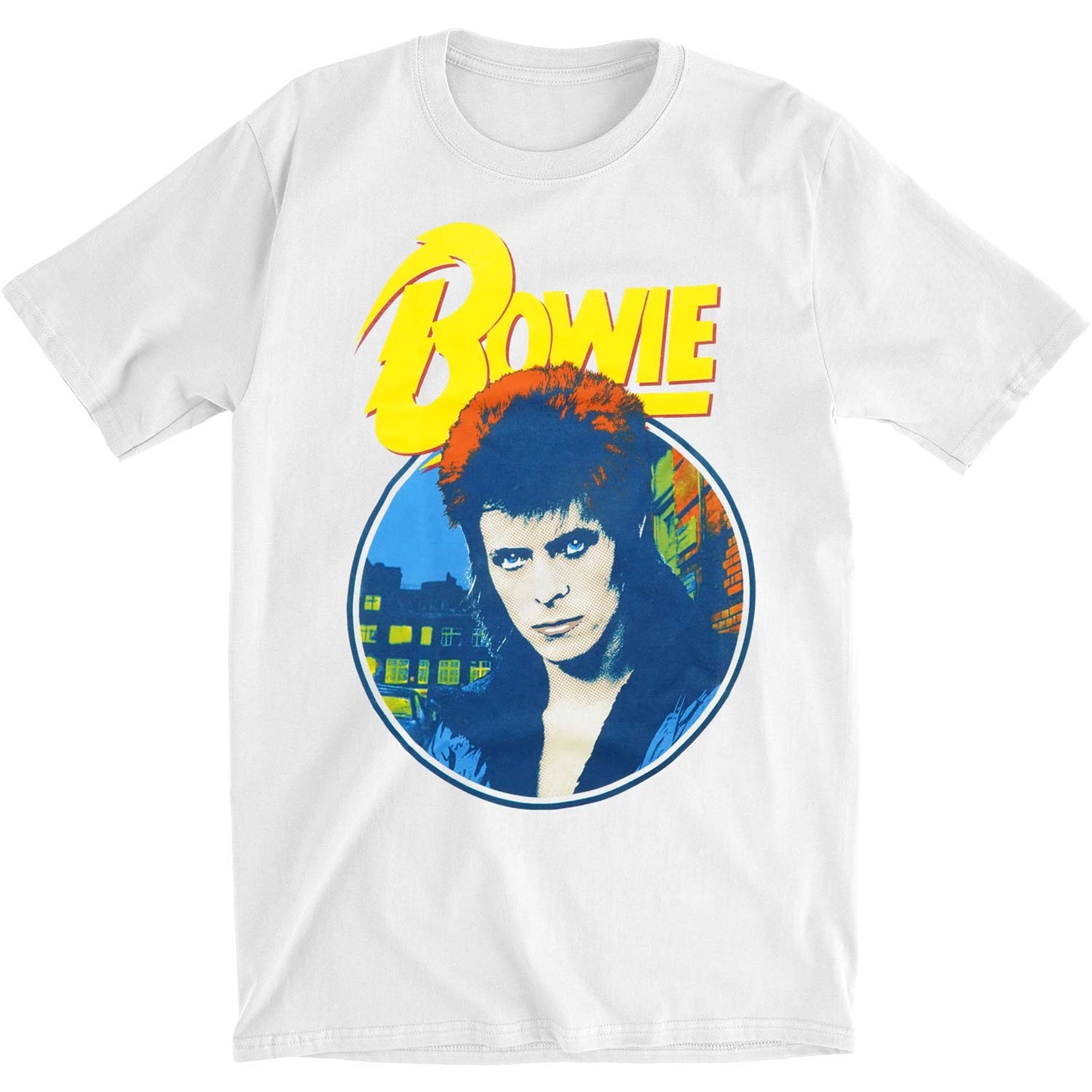 Ziggy Stardust Prime Slim Fit T-shirt