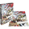 Cannon Busters (500 Piece Jigsaw Puzzle) Puzzle