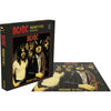 Highway To Hell (500 Piece Jigsaw Puzzle) Puzzle