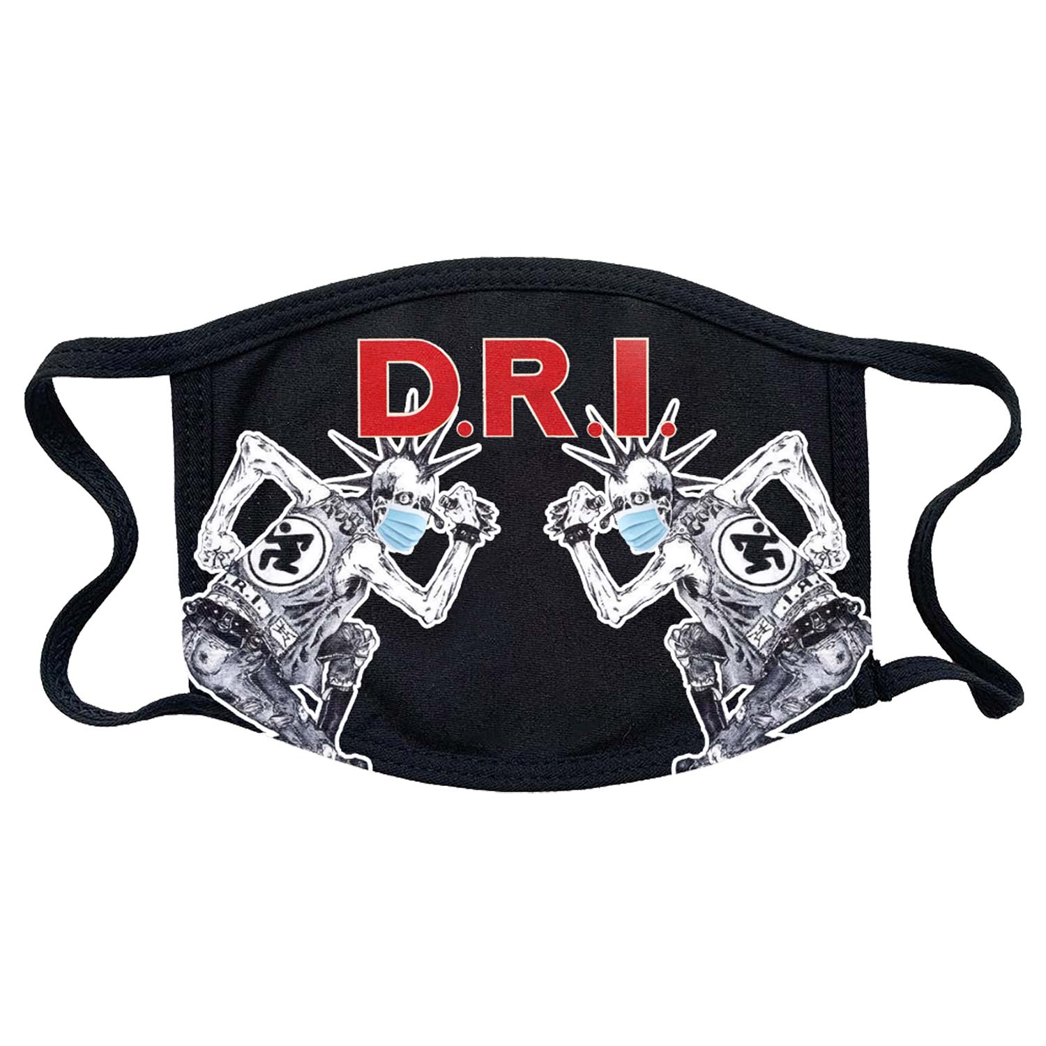 30 More Rotten Years (Rockabilia Exclusive) Face Mask