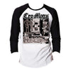 Graffiti Baseball Tee Baseball Jersey