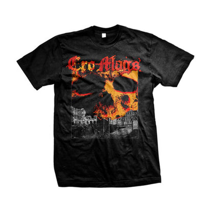 Cro-Mags Don't Give In T-shirt