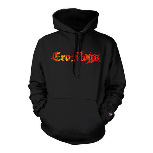 Cro-Mags Fire Logo (Champion) Hooded Sweatshirt