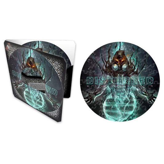 Disturbed Evolution Puzzle