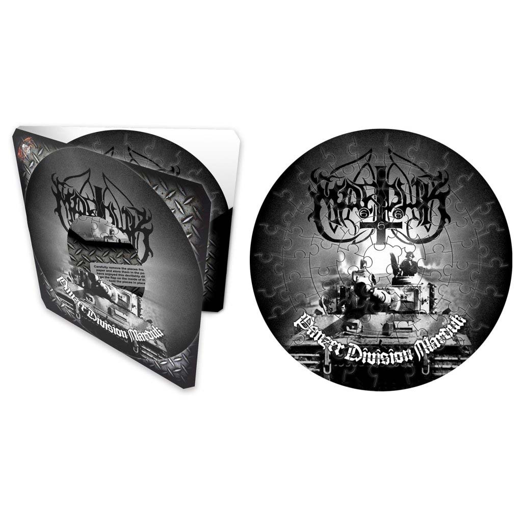 Marduk Panzer Division Puzzle