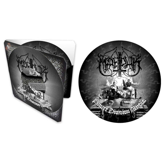 Marduk Panzer Division Puzzle