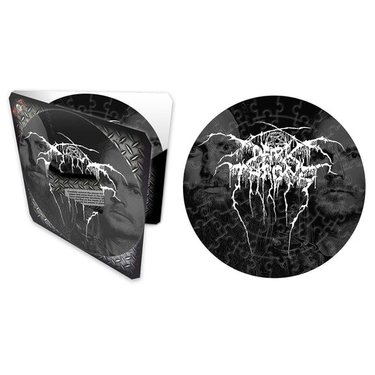 DarkThrone Logo Puzzle