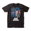 New Hope Poster Slim Fit T-shirt