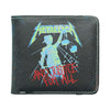 And Justice For All Black Bi-Fold Wallet