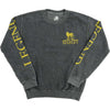 Legend Washed Crewneck Fleece Sweatshirt