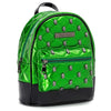 Monster Glitter Handbag Studded Backpack Girls Handbag