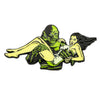 Creature Damsel by Rock Rebel Pin Badges