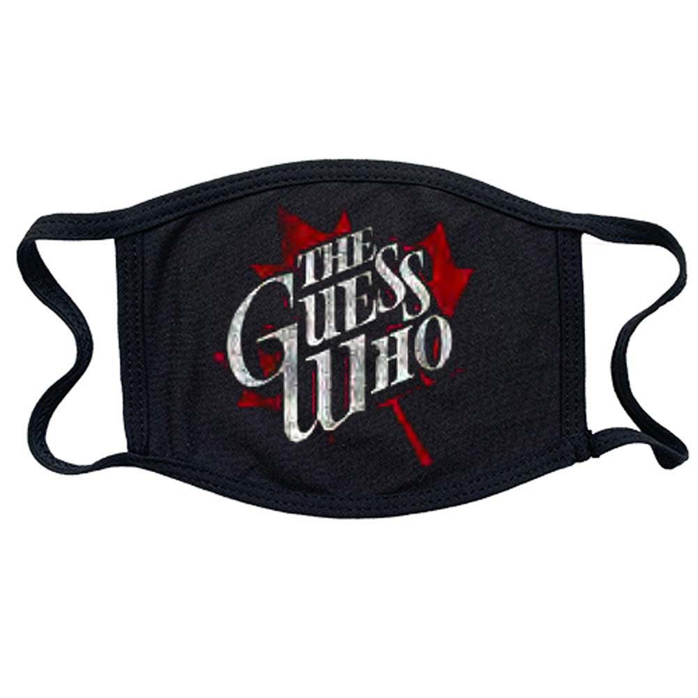 Maple Logo Face Mask