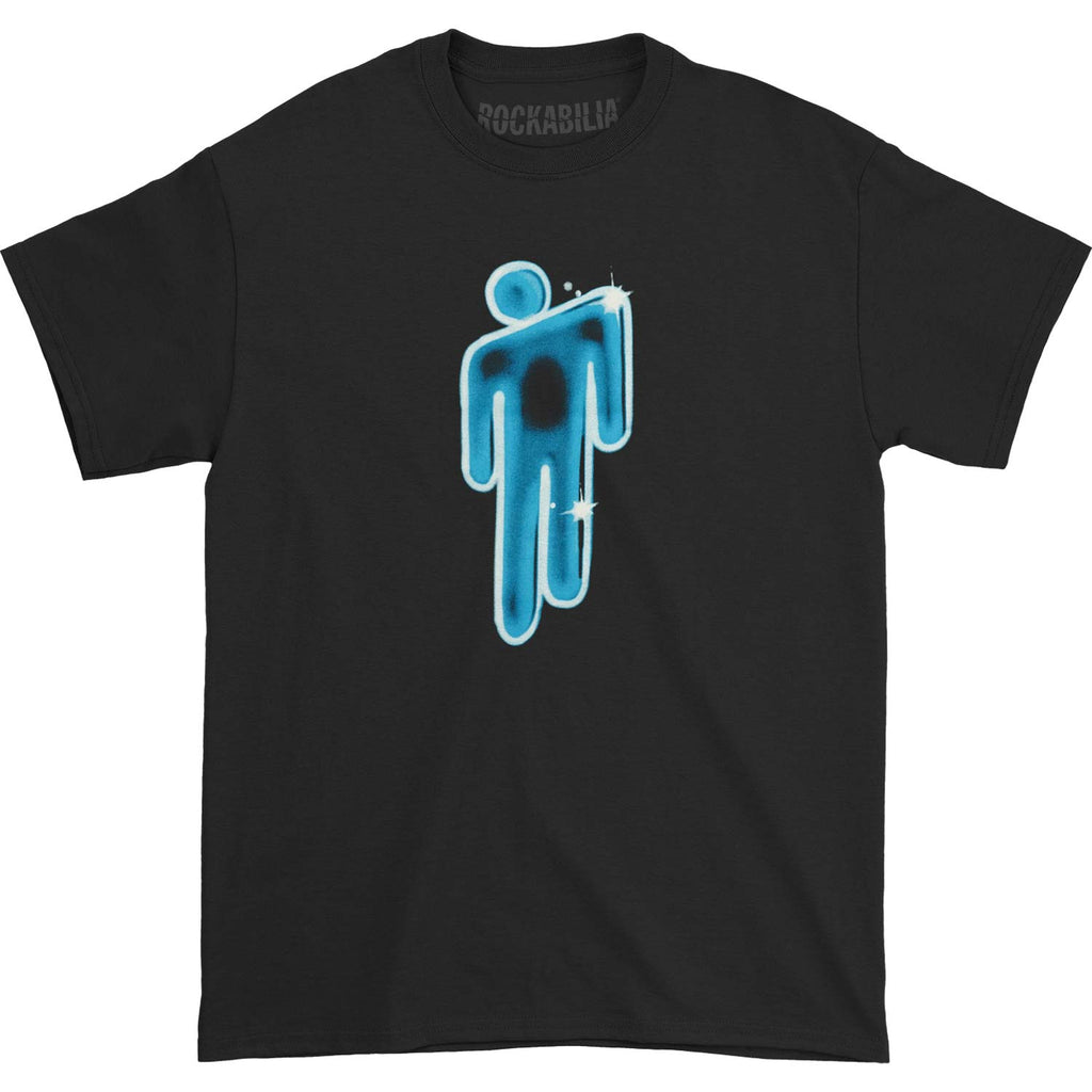 Billie Eilish Chrome Symbol T-shirt 422078 | Rockabilia Merch Store