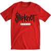 WANYK (Back Print) (Import) Slim Fit T-shirt