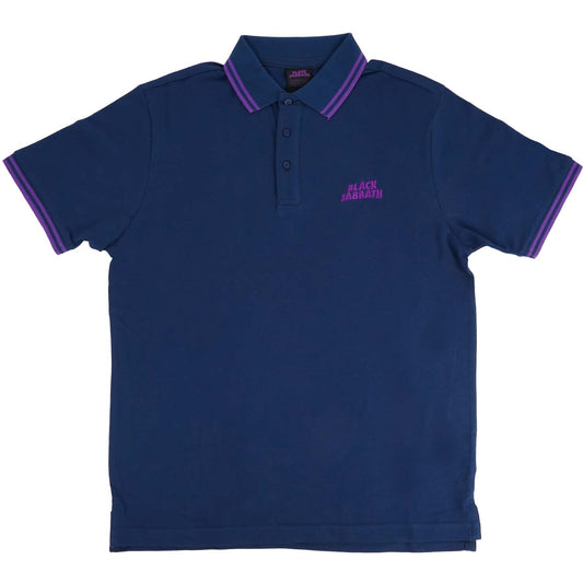 Wavy Logo (Import) Polo Shirt