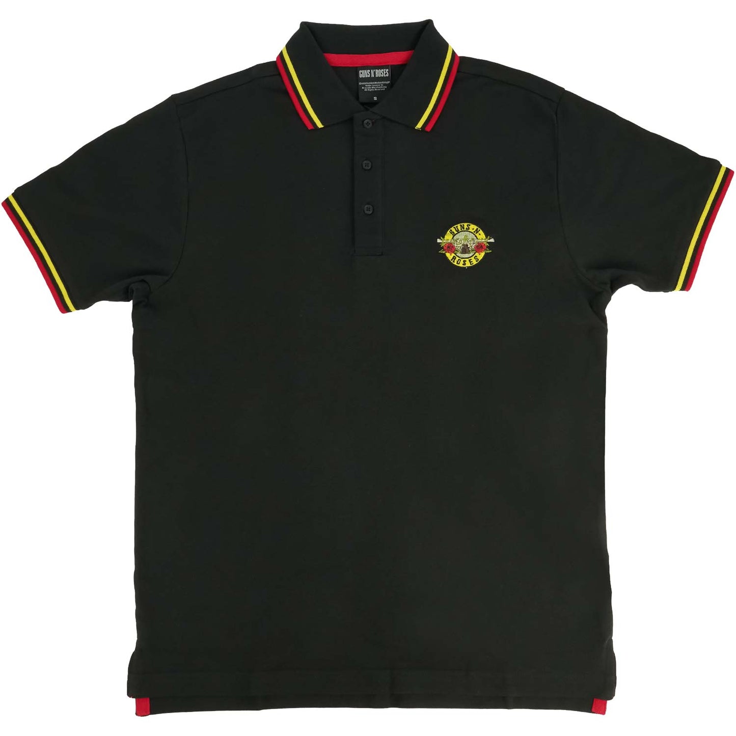Classic Logo (Import) Polo Shirt
